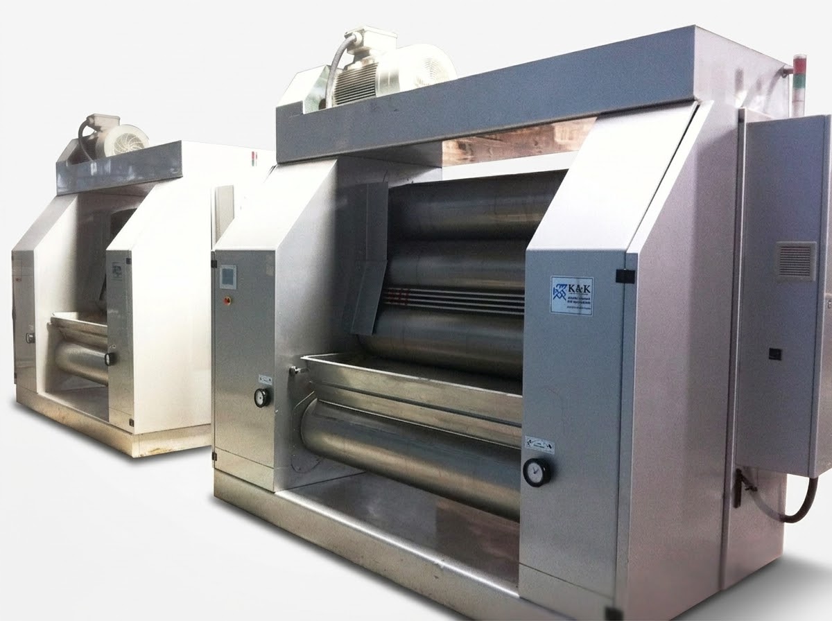 Industrial Chocolate Machinery