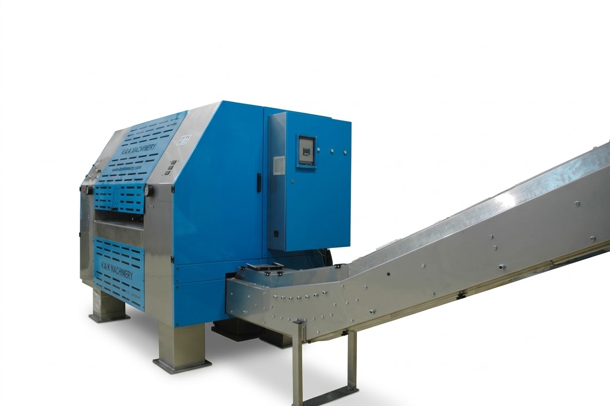 2 roll refiner for chocolate